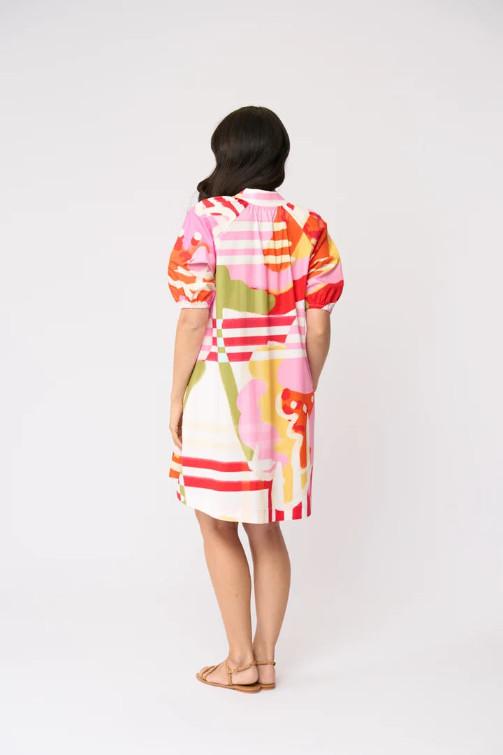 Up and Coming Dress Podium - FOIL