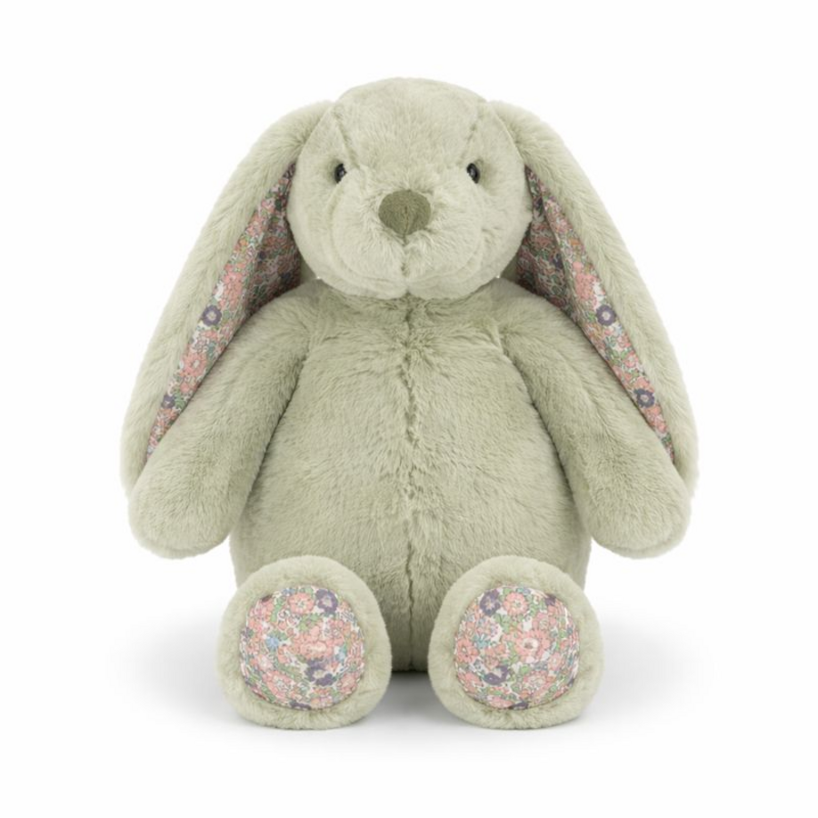 Flopsy Bunny Floral Jade Lily & George