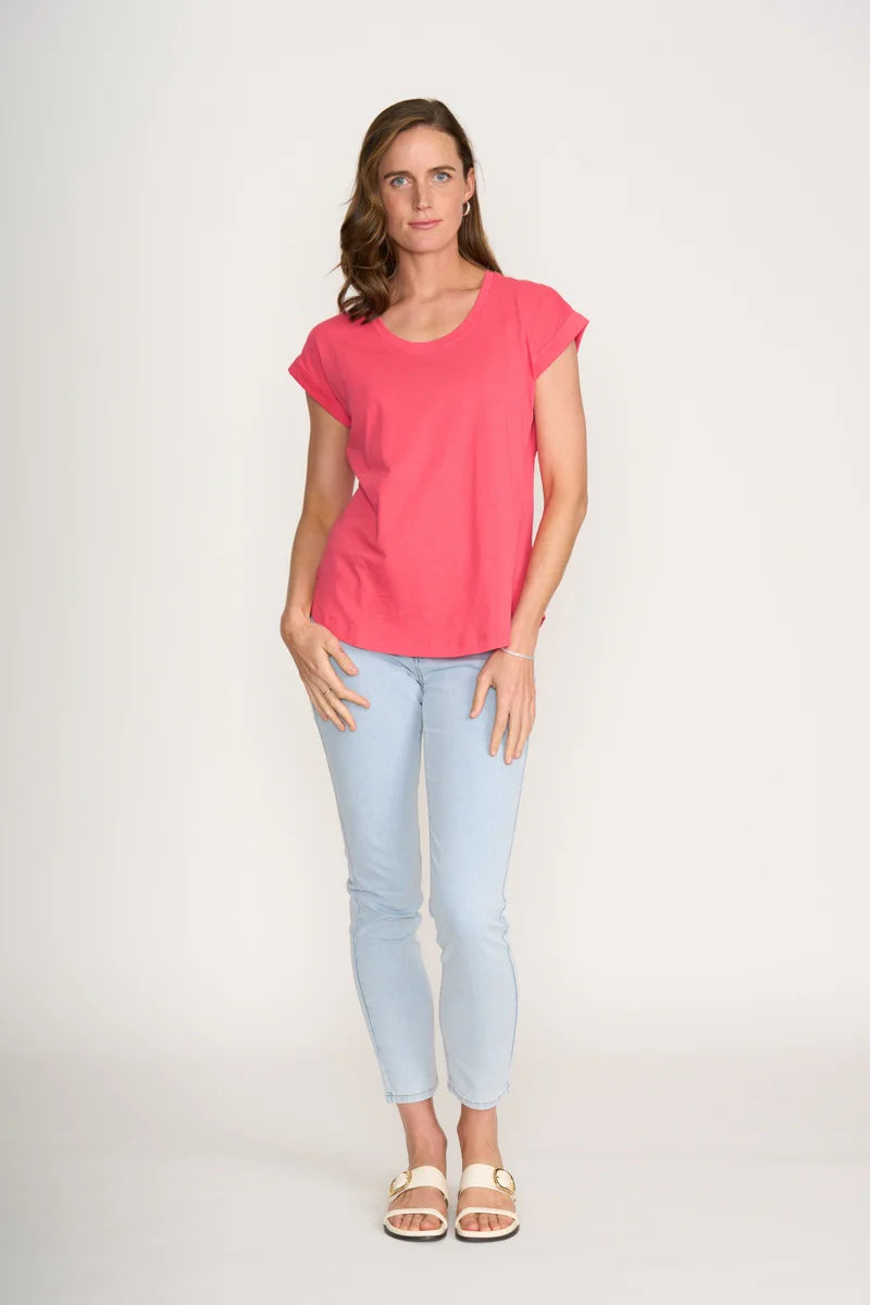 Role Model Tee - FO8173