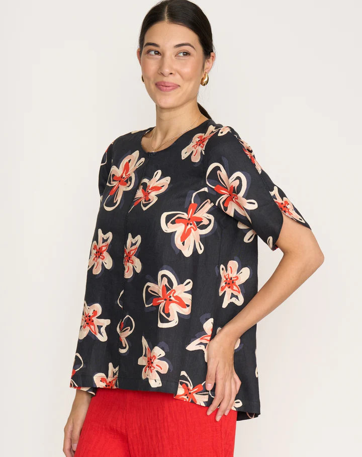 FO8242 Delightful Top