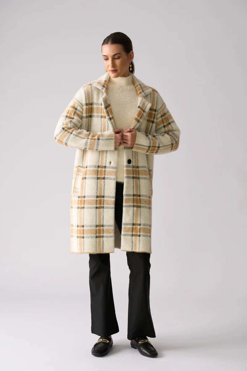 Lash Queen Coat - Foil