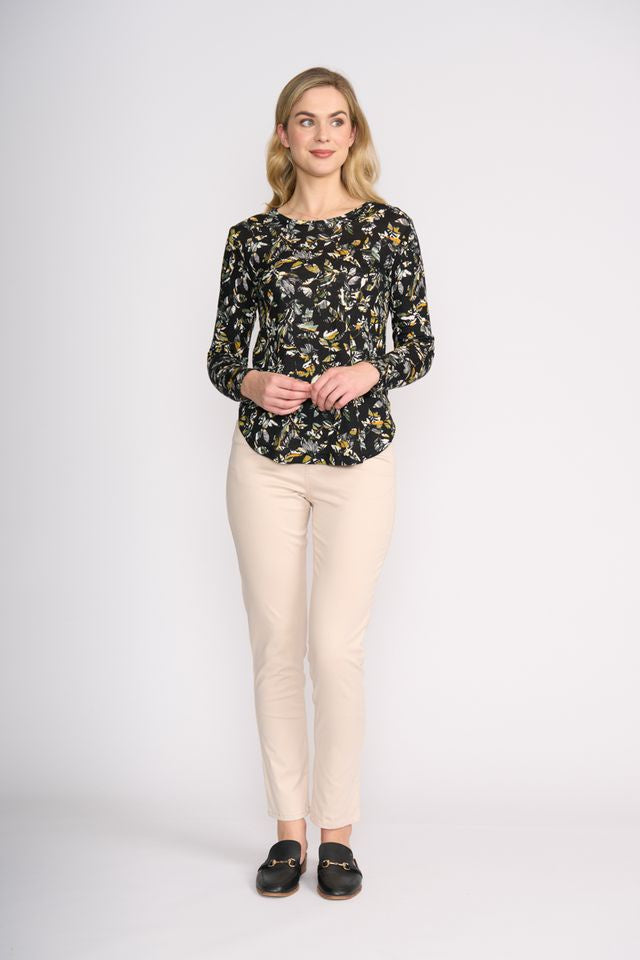 Scoopy Doo Top Leaf It Foil