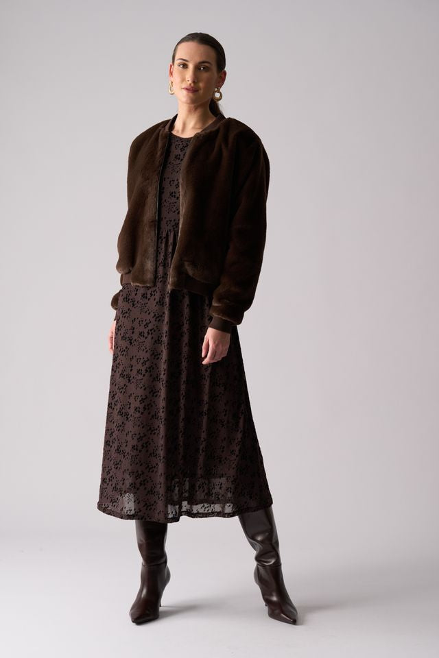 Fur Sure Jacket Foil