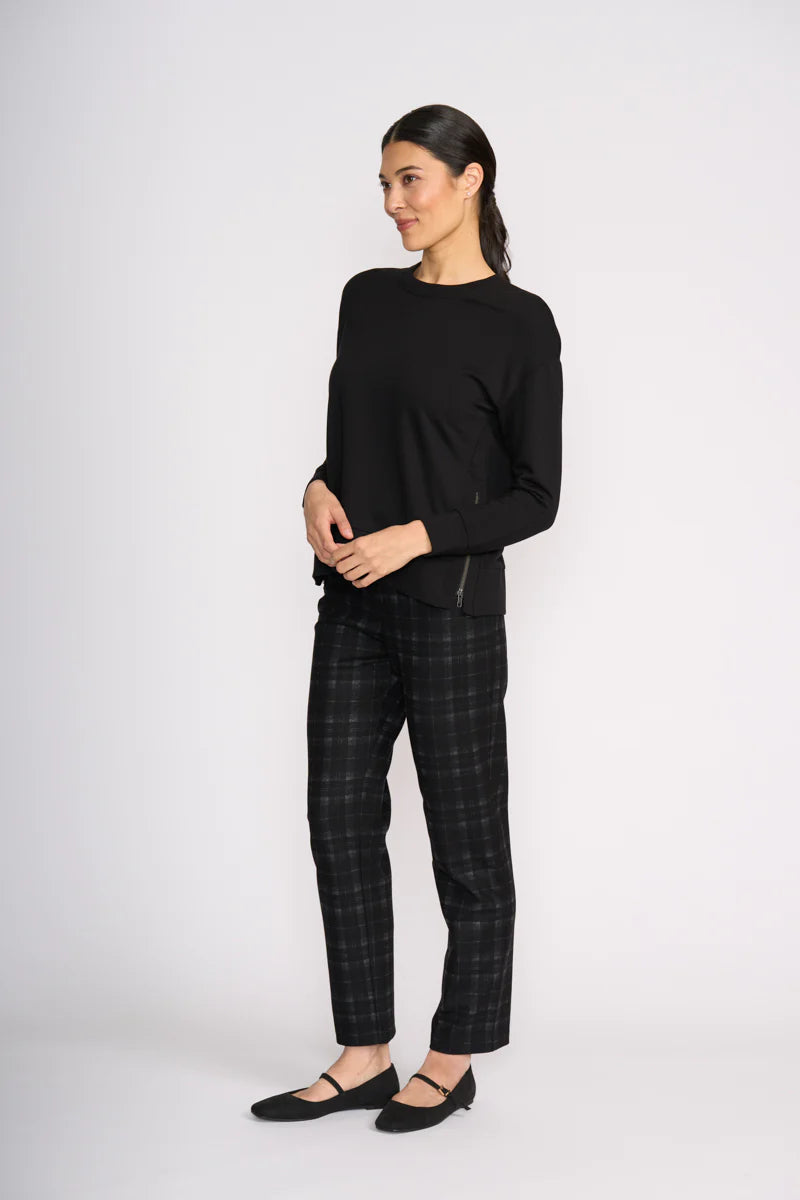 Smooth Talker Sweater Foil