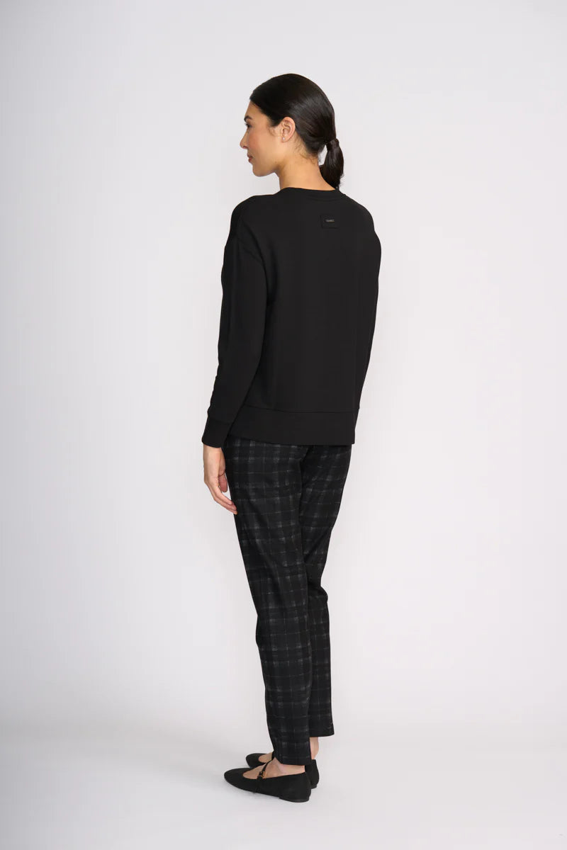Smooth Talker Sweater Foil