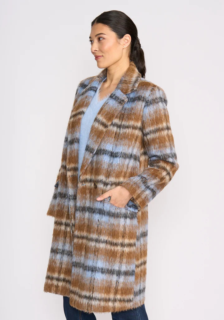 Cover Story Coat Foil