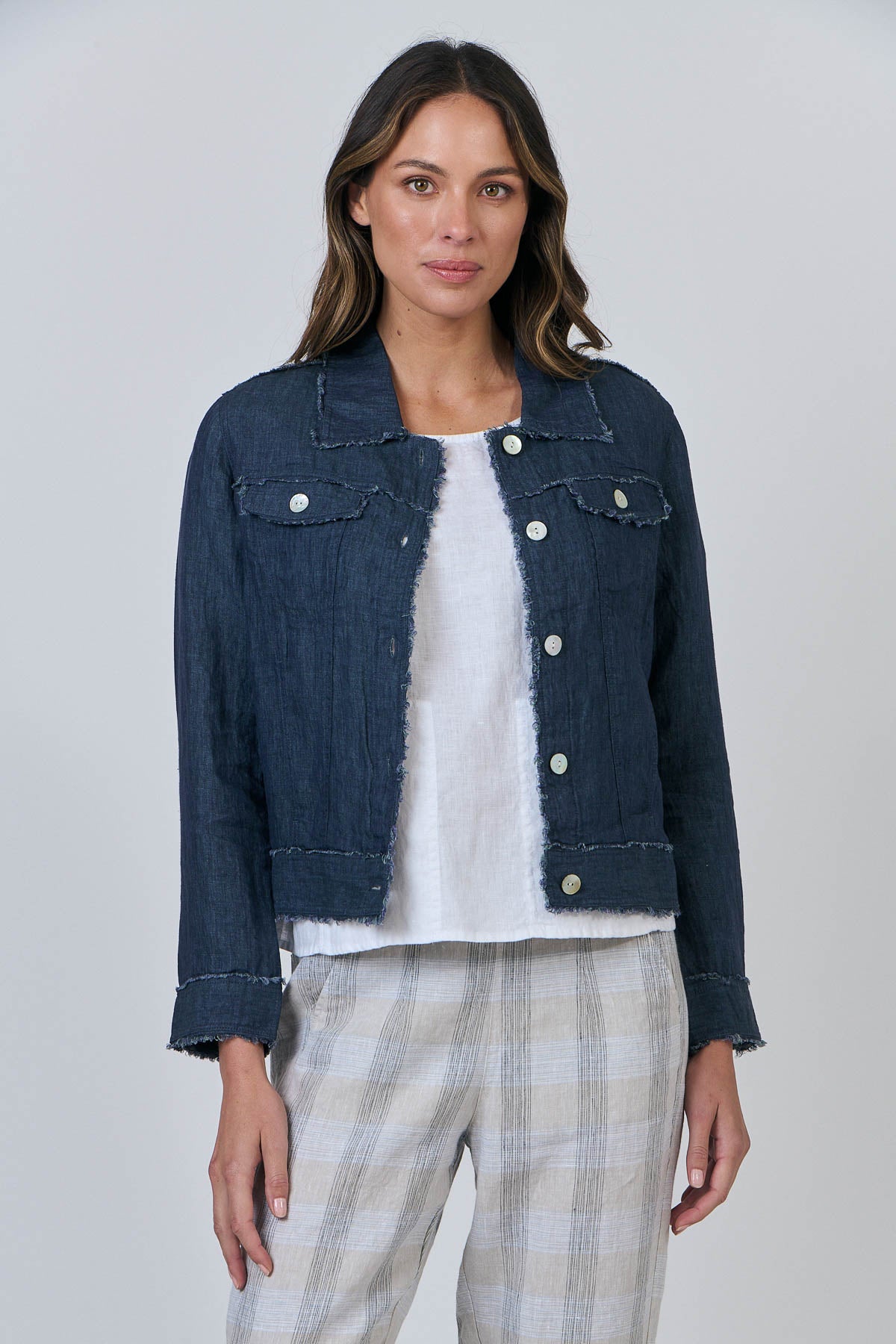 GA30 Cropped Jacket