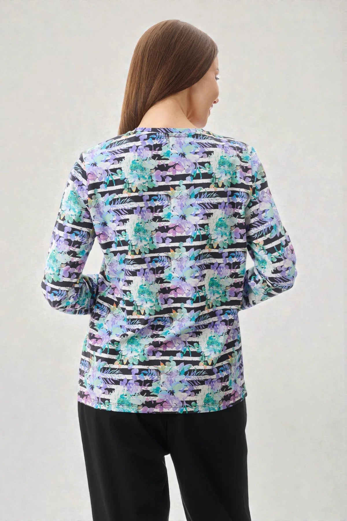 Miller Print Top - Givoni