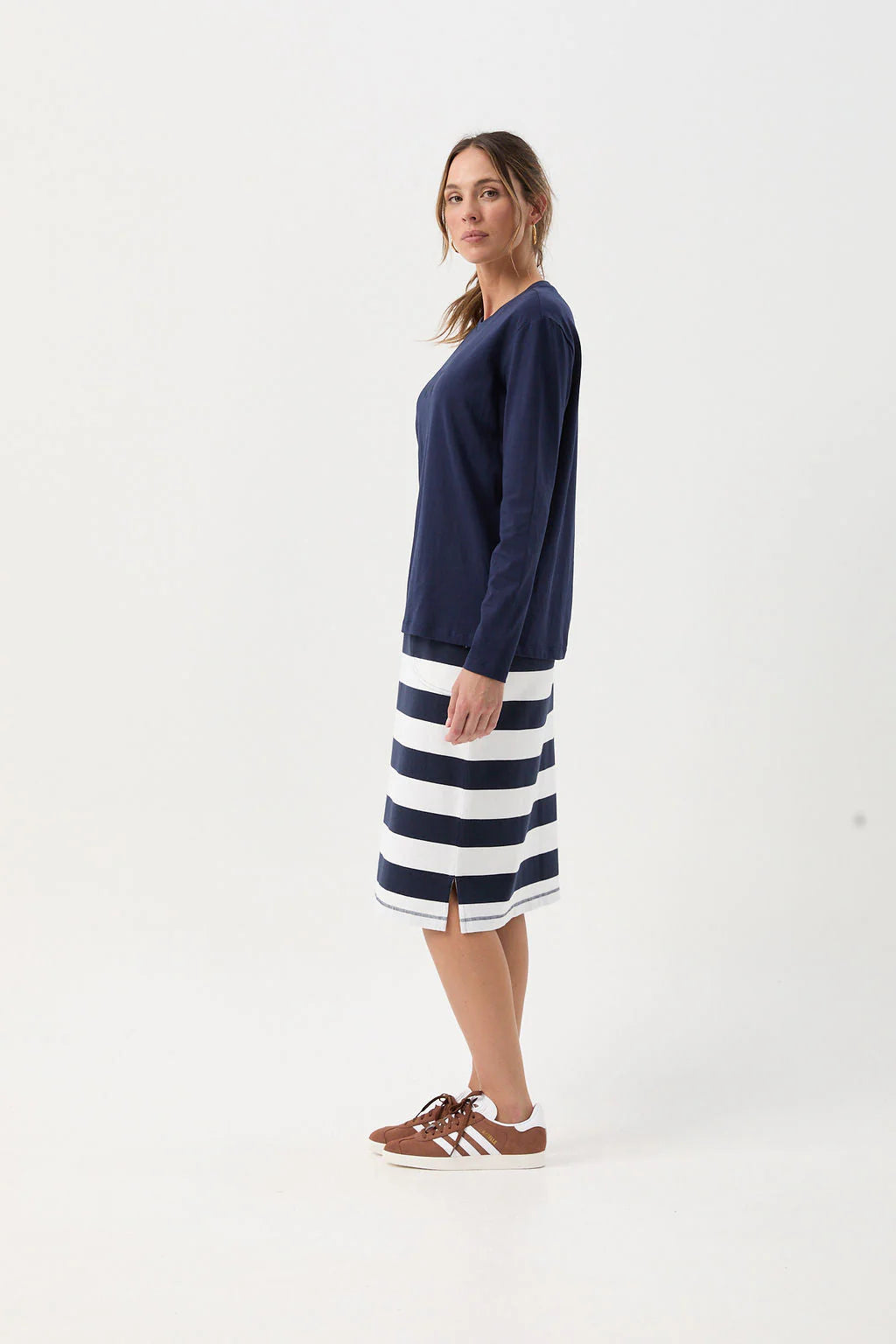 GC Long Sleeve Tee - Goondiwindi