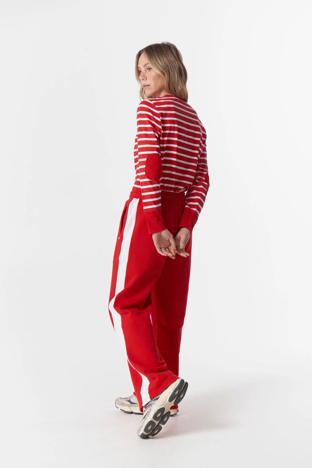 The Show Stopper Stripe Tee Goondiwindi