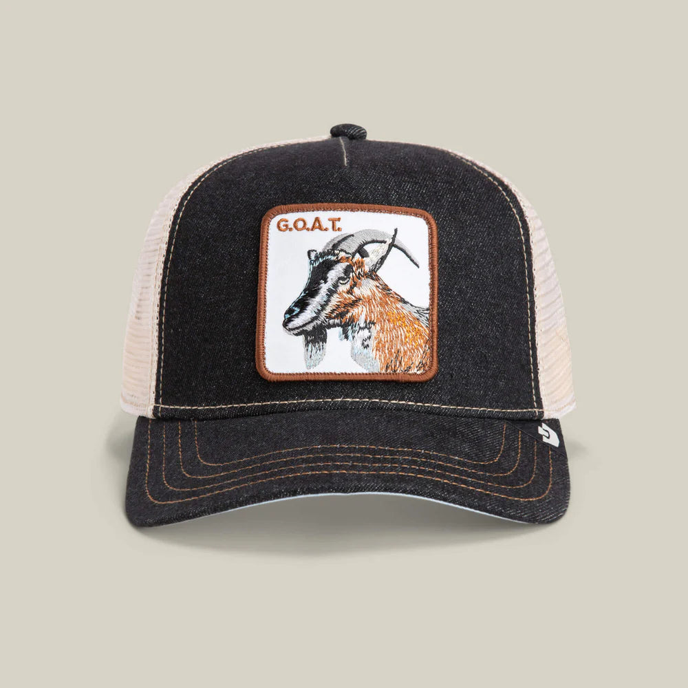 Goorin The GOAT Trucker Cap
