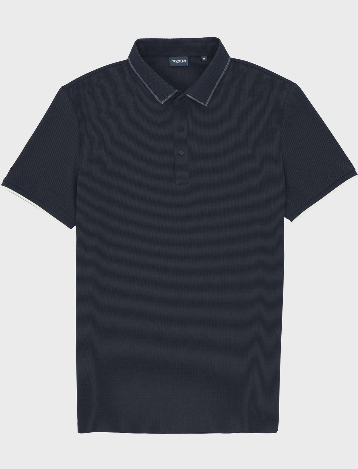 Quick Dry Polo Navy - Hetcher Paris