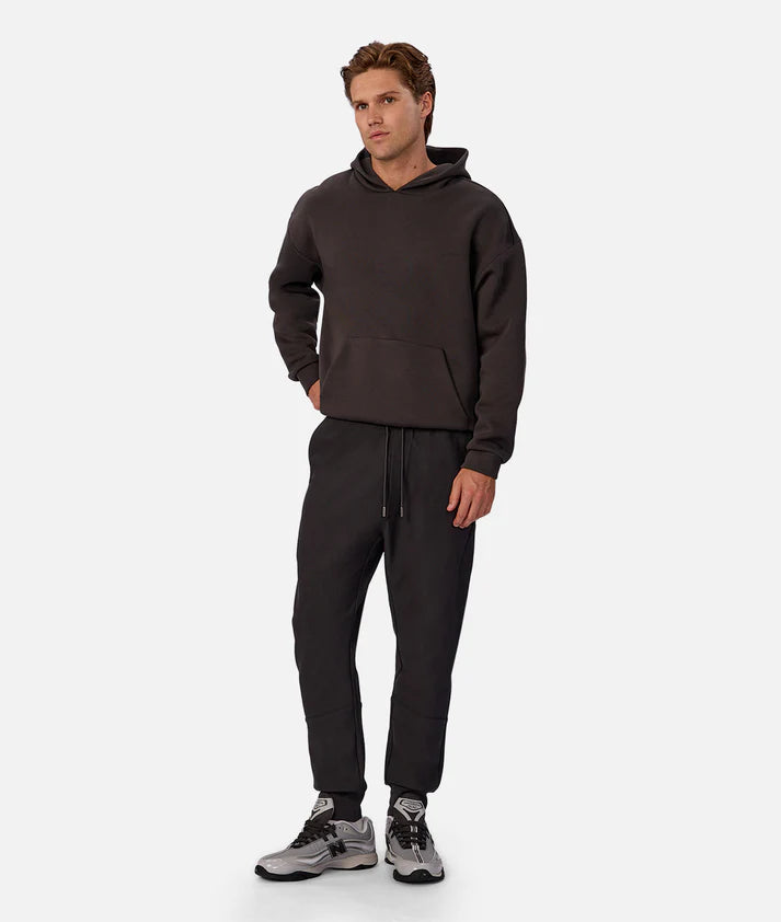 Industrie The Tech Del Dur Hoodie Carbon