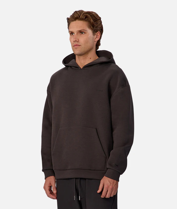 Industrie The Tech Del Dur Hoodie Carbon
