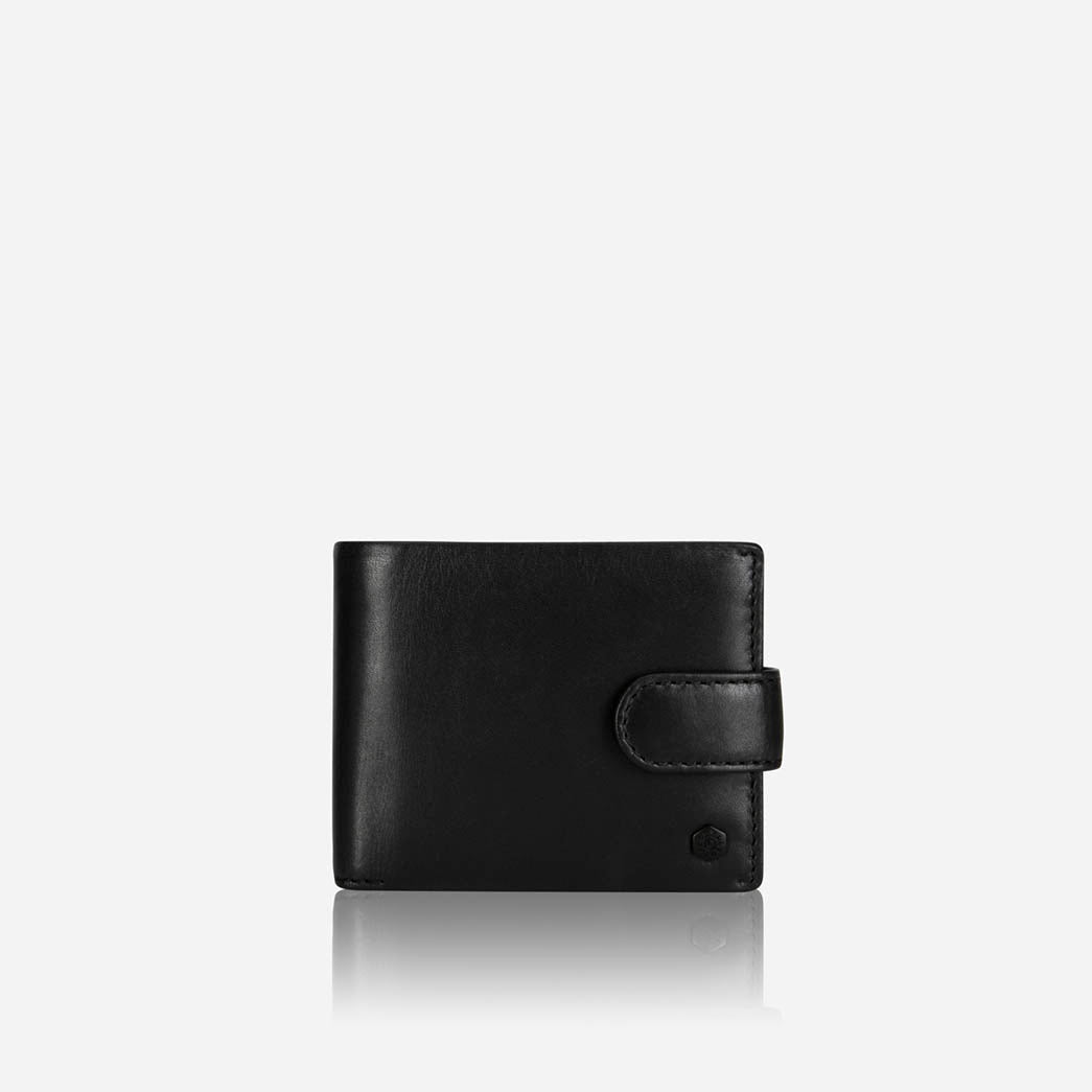 Norwegian Wallet Black - Jekyll & Hide