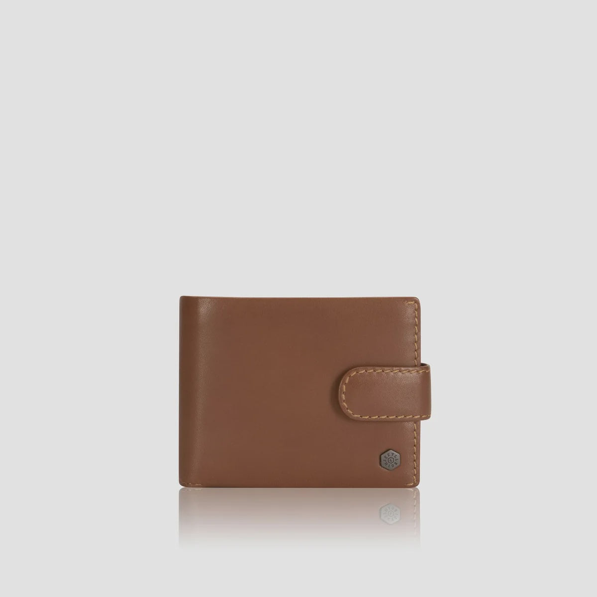 Norwegian Wallet Tan - Jekyll & Hide