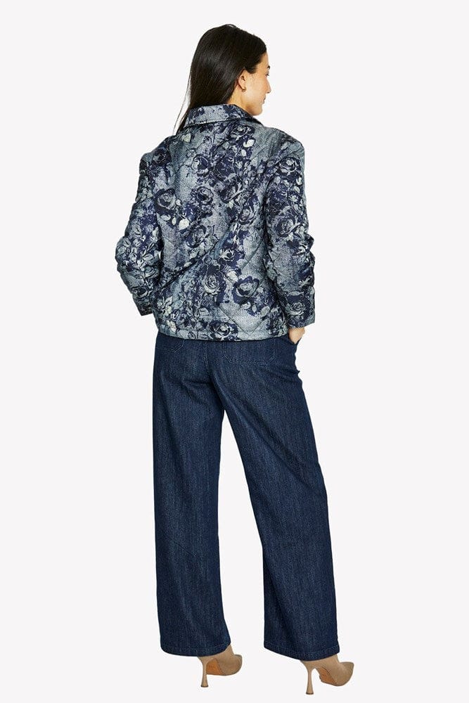 Vintage Rose Jacket Jump