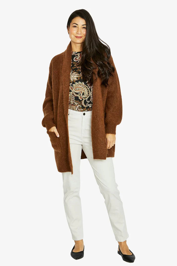 Luxe Long Cardi Jump