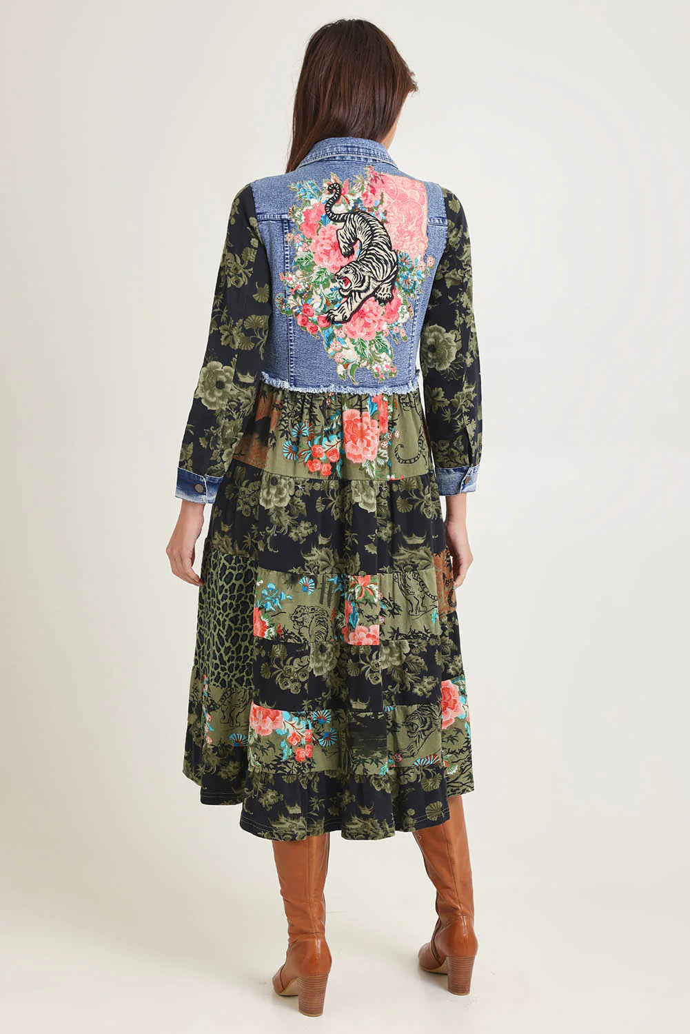 Keqioa-Dress-Orientique-Swannies-Clothing-Merimbula-2