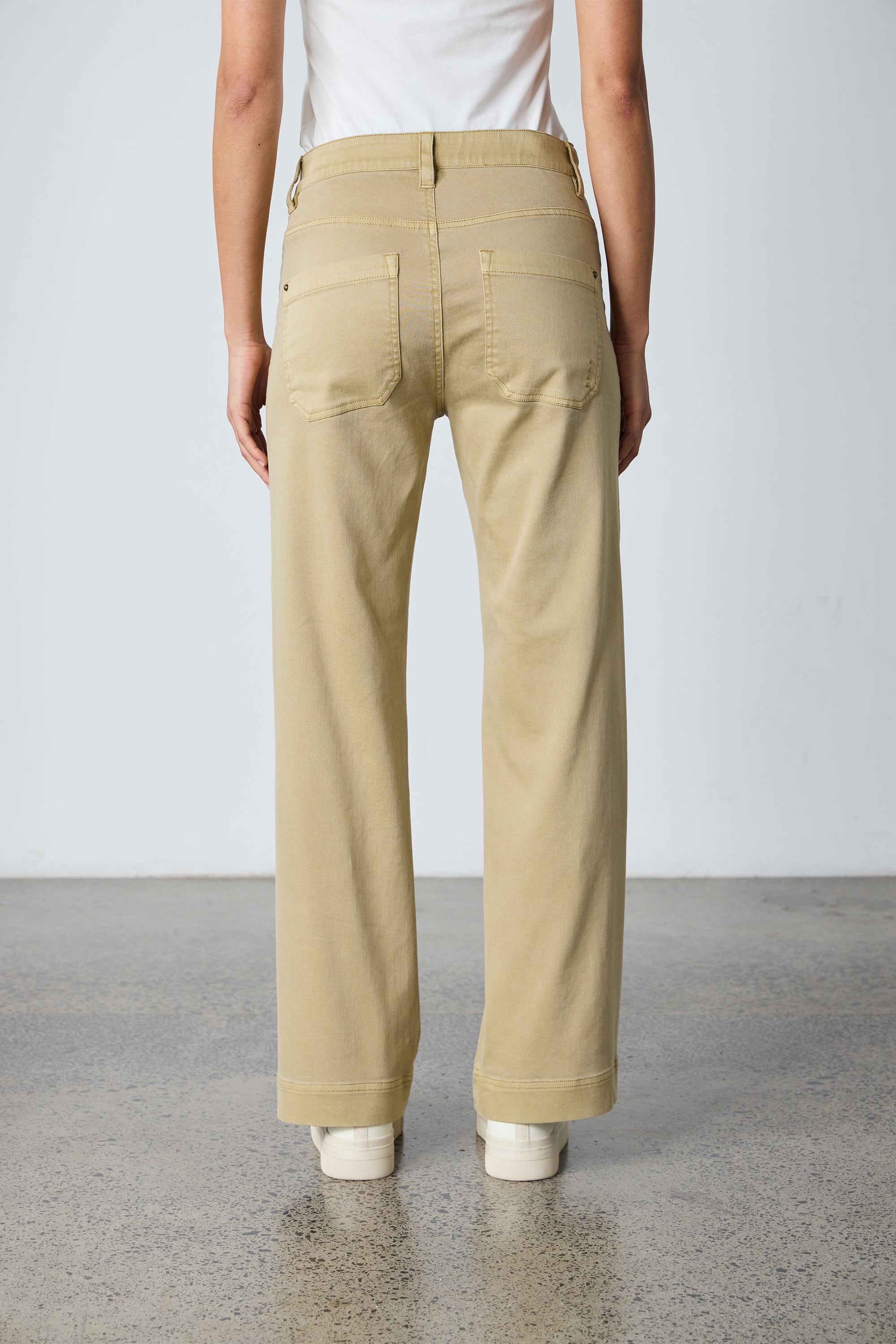 Chrome Jean Wheat 3920 Lania