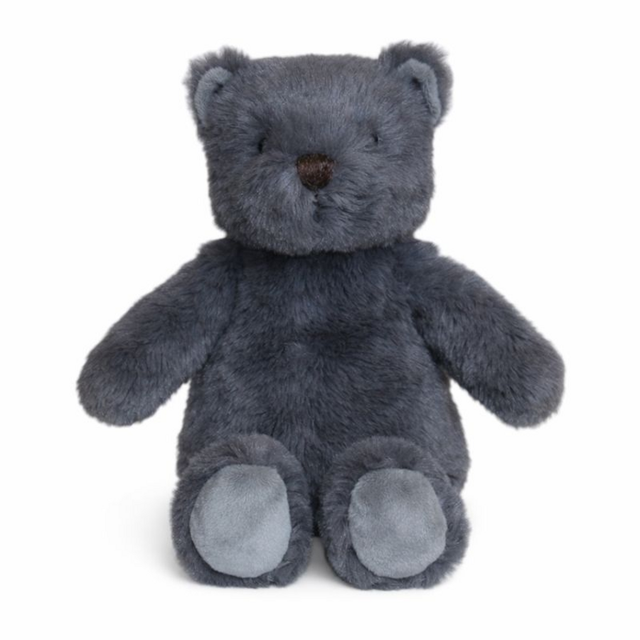 Littlefoot Bear Metal Grey Lily & George