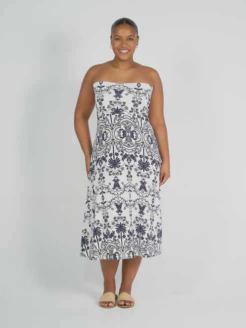 Jackson Bamboo Maxi Skirt
