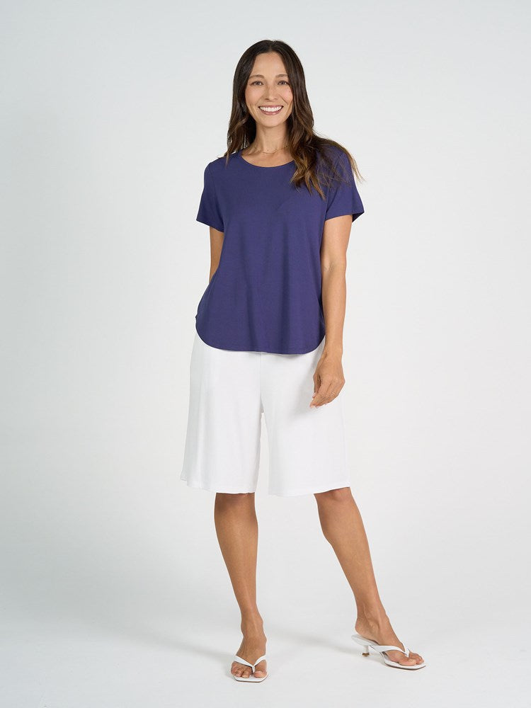 Janis Bamboo Tee
