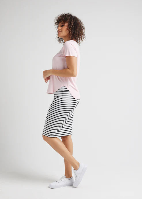 Janis Bamboo Tee