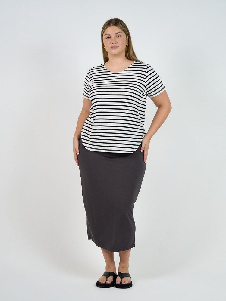 Janis Bamboo Tee