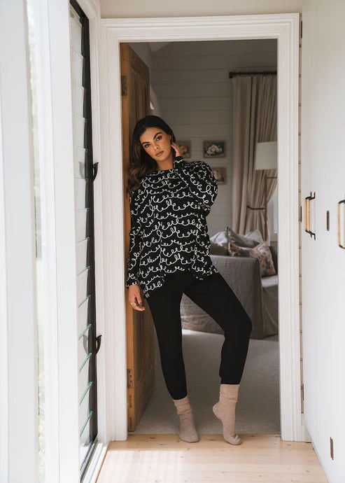 Luxe Bamboo Legging