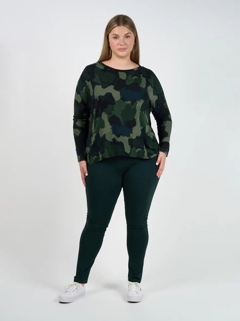 Luxe Bamboo Legging