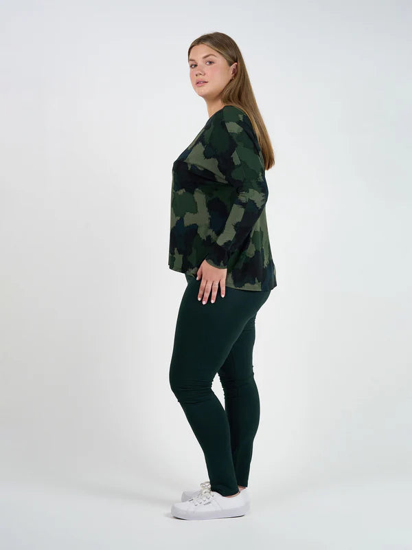 Luxe Bamboo Legging
