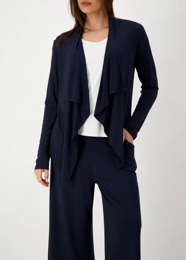 Joni Bamboo Waterfall Jacket