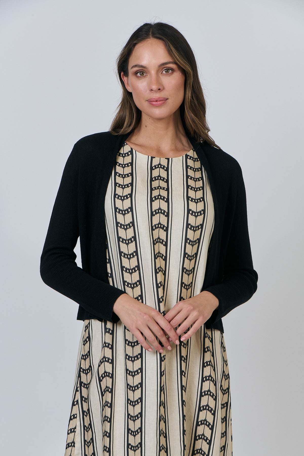 NATS-001 Knitted Cardigan