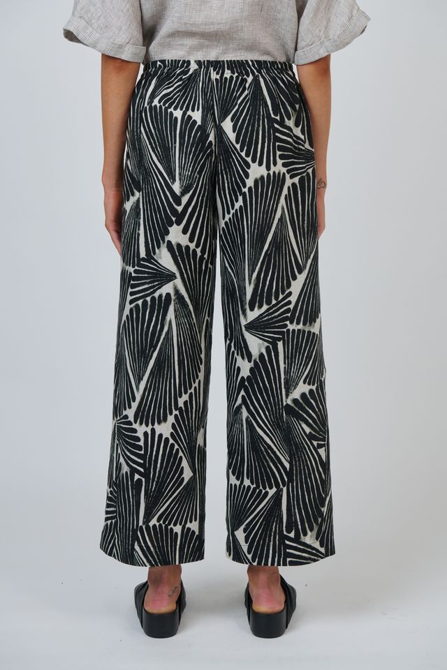 Linen Pants Folies - Naturals by O & J