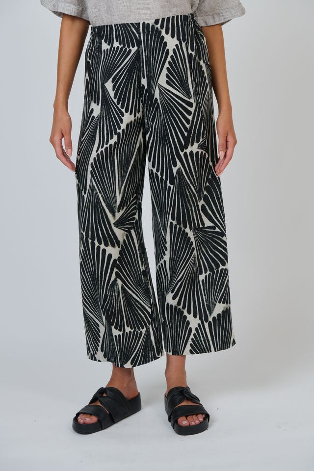 Linen Pants Folies - Naturals by O & J