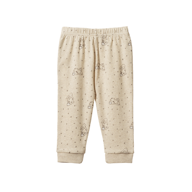 L/S Pyjamas Bramble Burrow Nature Baby