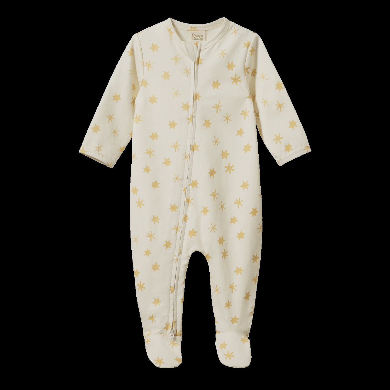Dreamlands Suit Etoile Print Nature Baby