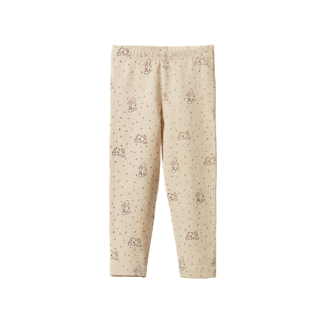 Leggings Bramble Burrow Nature Baby