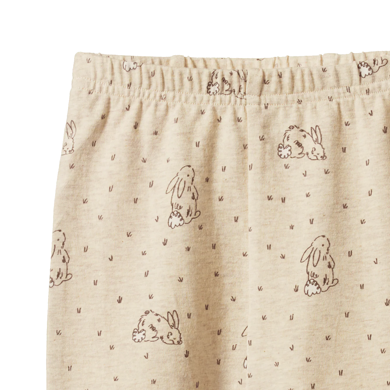 Leggings Bramble Burrow Nature Baby
