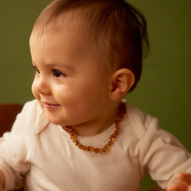 Nature Baby Amber Necklace