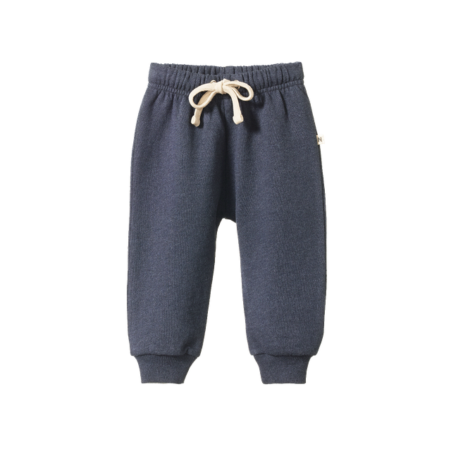 Sunday Track Pants Navy Marl