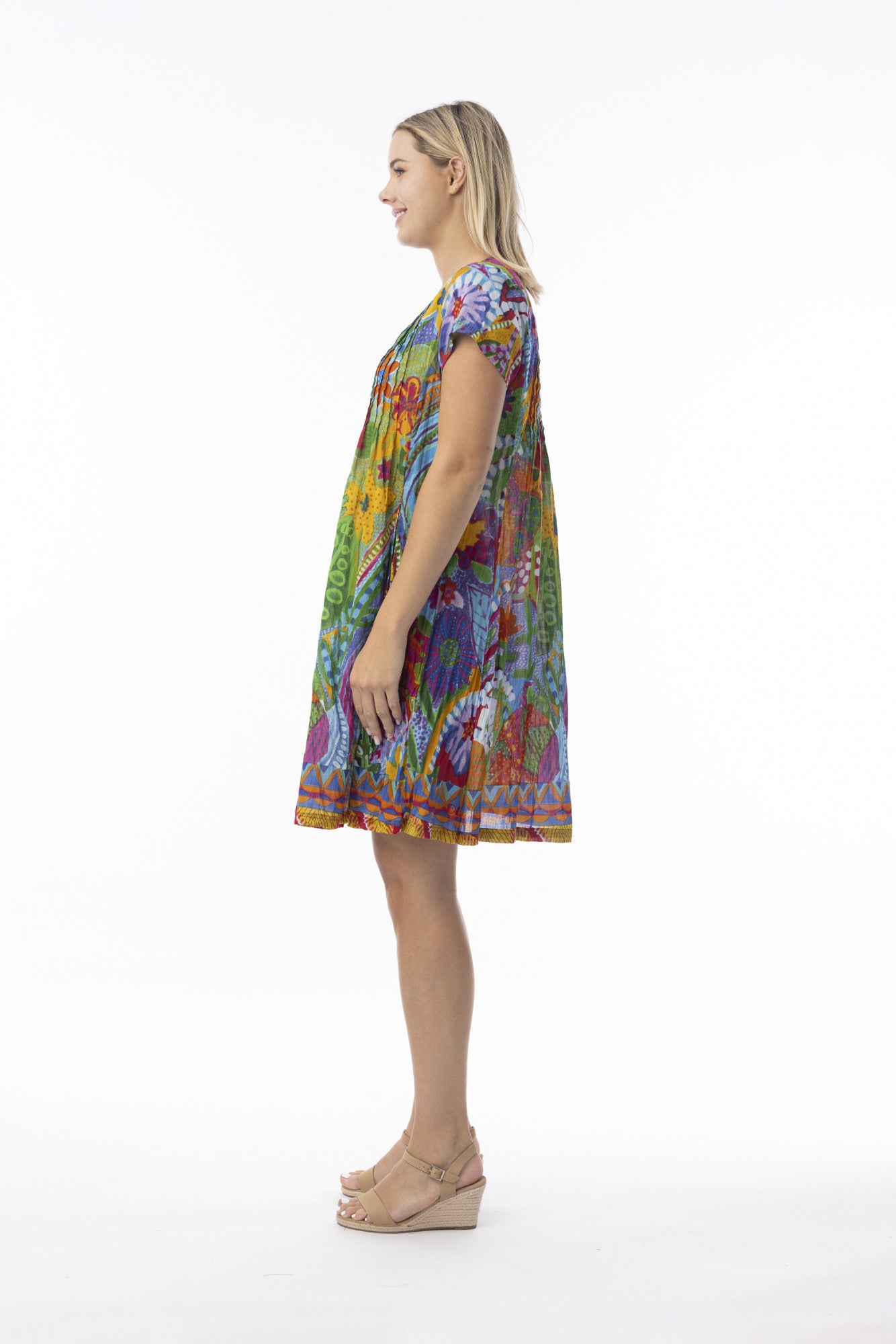 40178 Ipanema Dress Ezy Fit