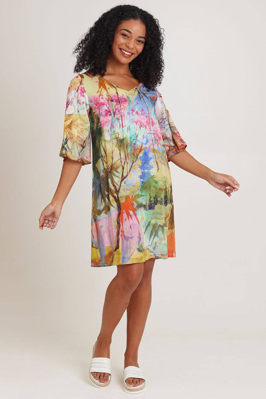 71603 Digital Dress Tie