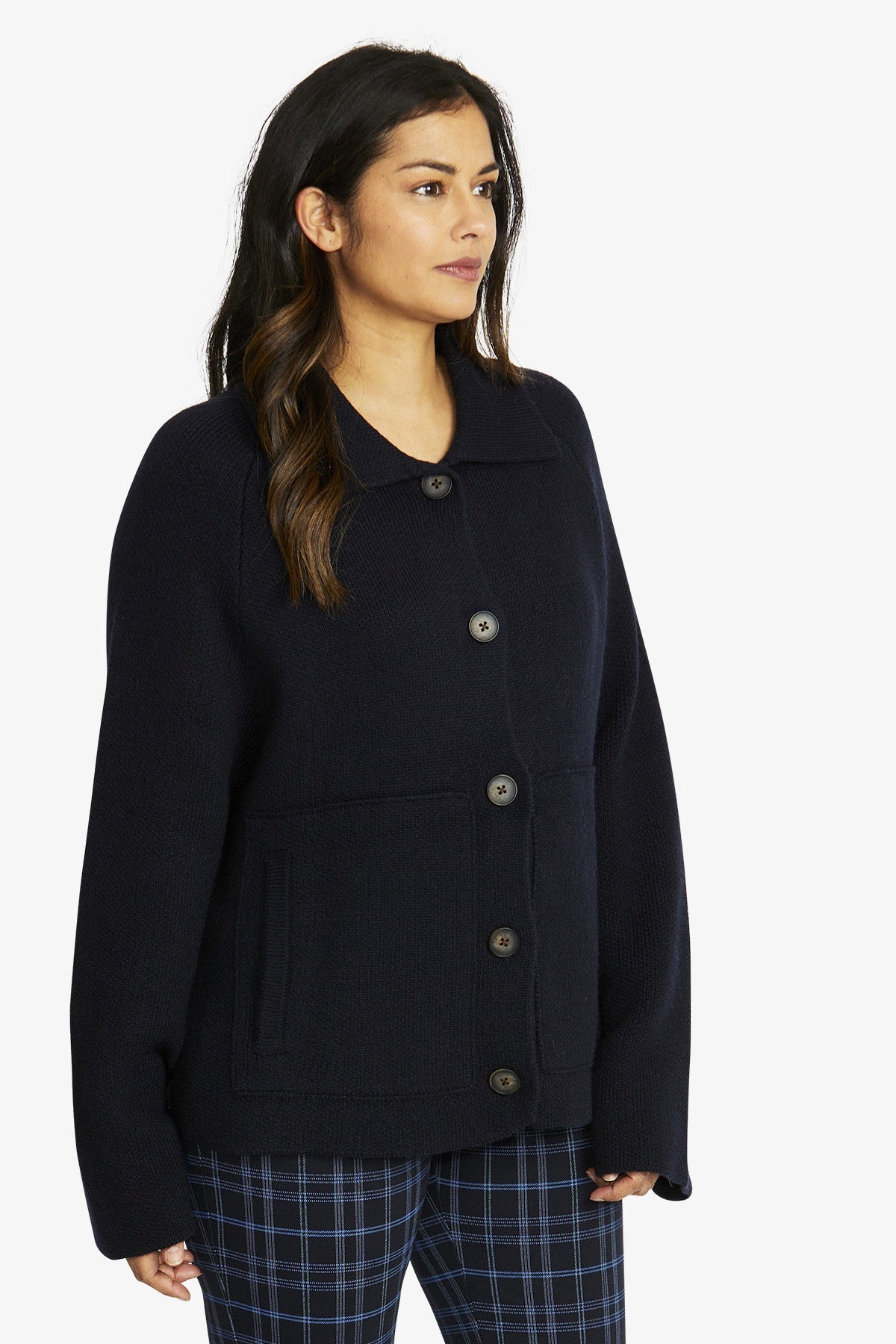 Vera Knit Jacket - P585413