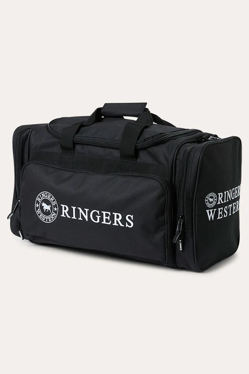 Rider Go Sports Bag Black - Ringers Western