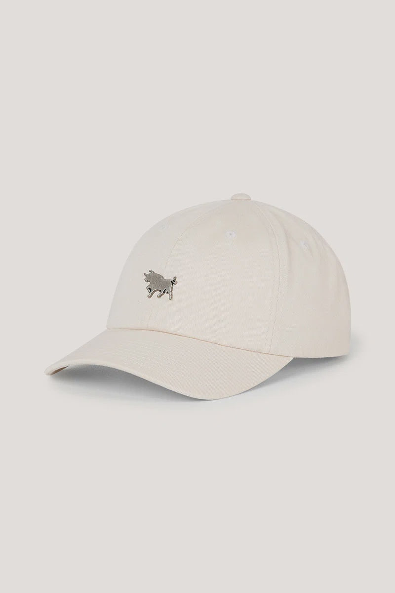 Hero Flexfit 110 Baseball Cap Cream/Antique Silver - Ringers Western”
