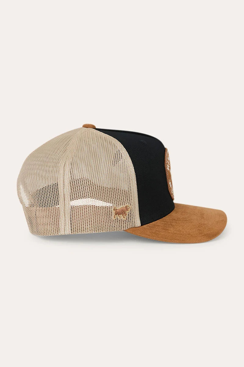 Outback Hide Roadhouse Trucker Cap - Ringers Western