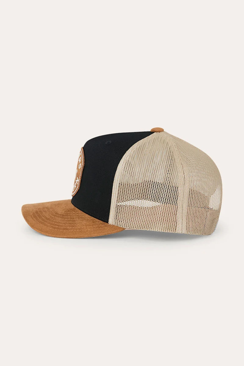 Outback Hide Roadhouse Trucker Cap - Ringers Western