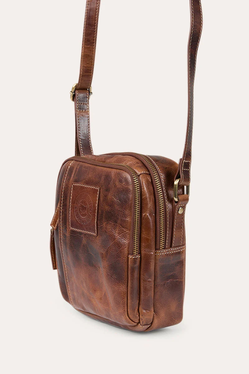 Toro Man Bag Cognac - Ringers Western